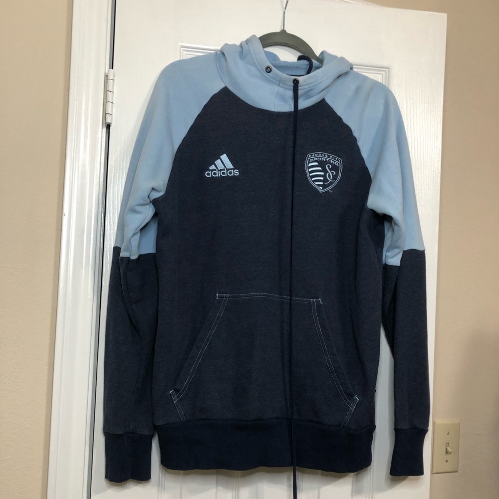 Sporting KC Hoodie